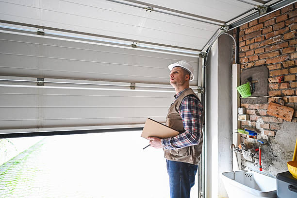 Licensed Garage Door Roller Replacement service in Fountain Valley, CA - Garage Doors Repair Pro